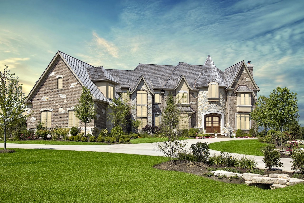 Gorgeous mansion home with a classic charm